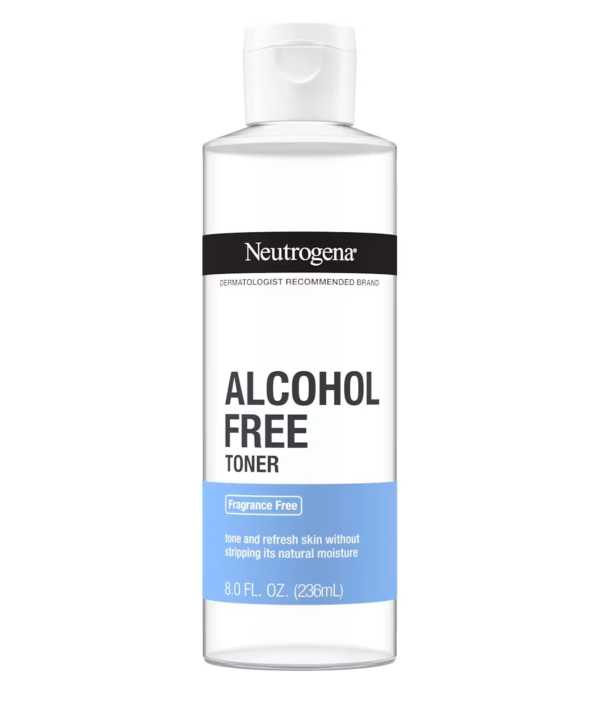 NEUTROGENA ALCOHOL FREE TONER 250ML