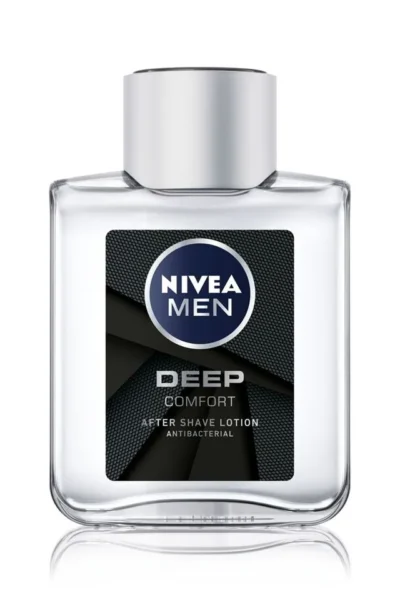 NIVEA MEN DEEP AFTER SHAVE LOTION 100ML