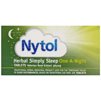 NYTOL HERBAL ONE A NIGHT 21S