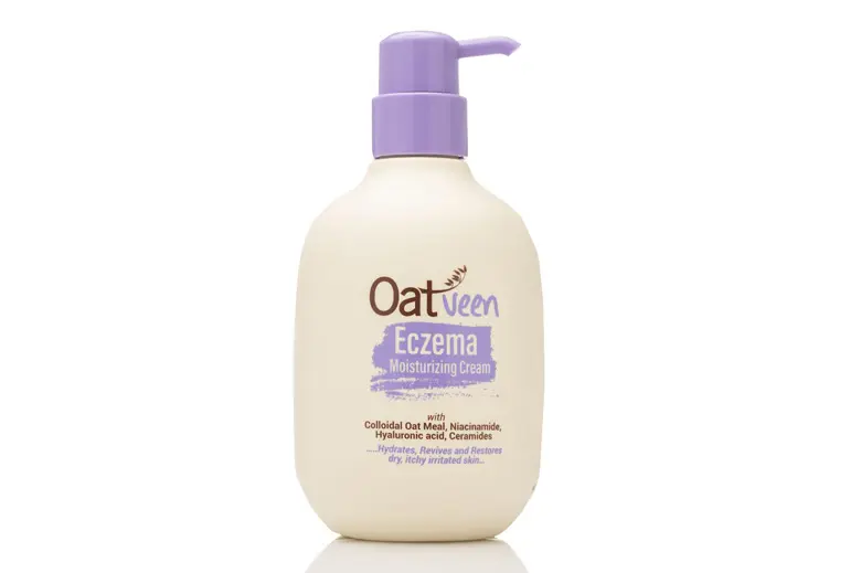 OATVEEN ECZEMA MOIST. CREAM 400ML