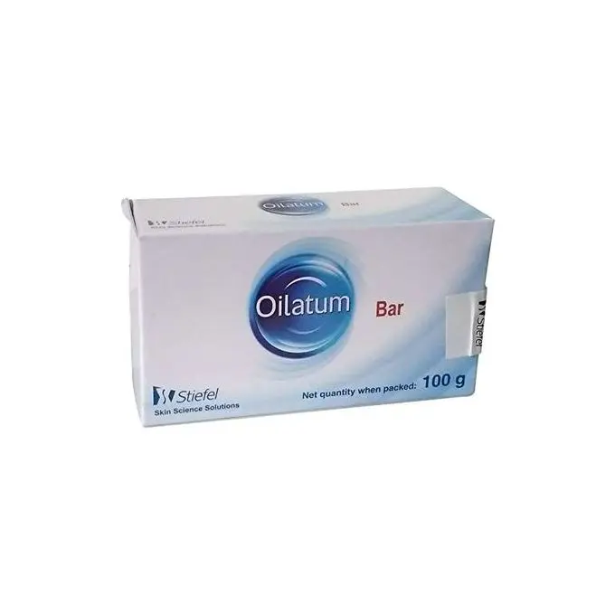 OILATUM SOAP [BAR]