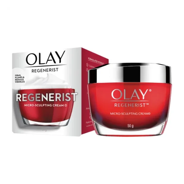 OLAY REGENERIST MICRO-SCULPTING CREAM 50G