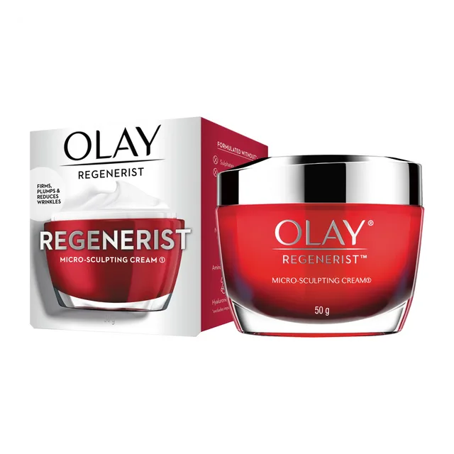 OLAY REGENERIST MICRO-SCULPTING CREAM 50G