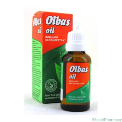 OLBAS OIL ADULT 12ML