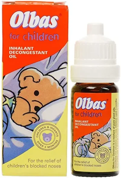 OLBAS OIL PEAD 12ML