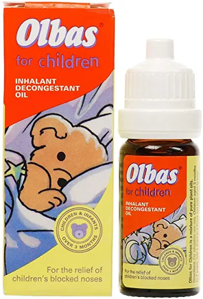 OLBAS OIL PEAD 12ML