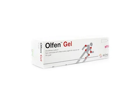 OLFEN GEL 50G