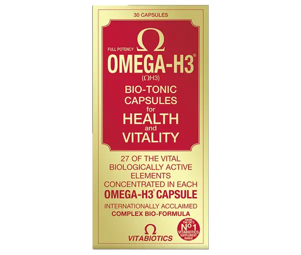 OMEGA H3 30`S