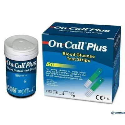 ONCALL PLUS STRIPS 50`S