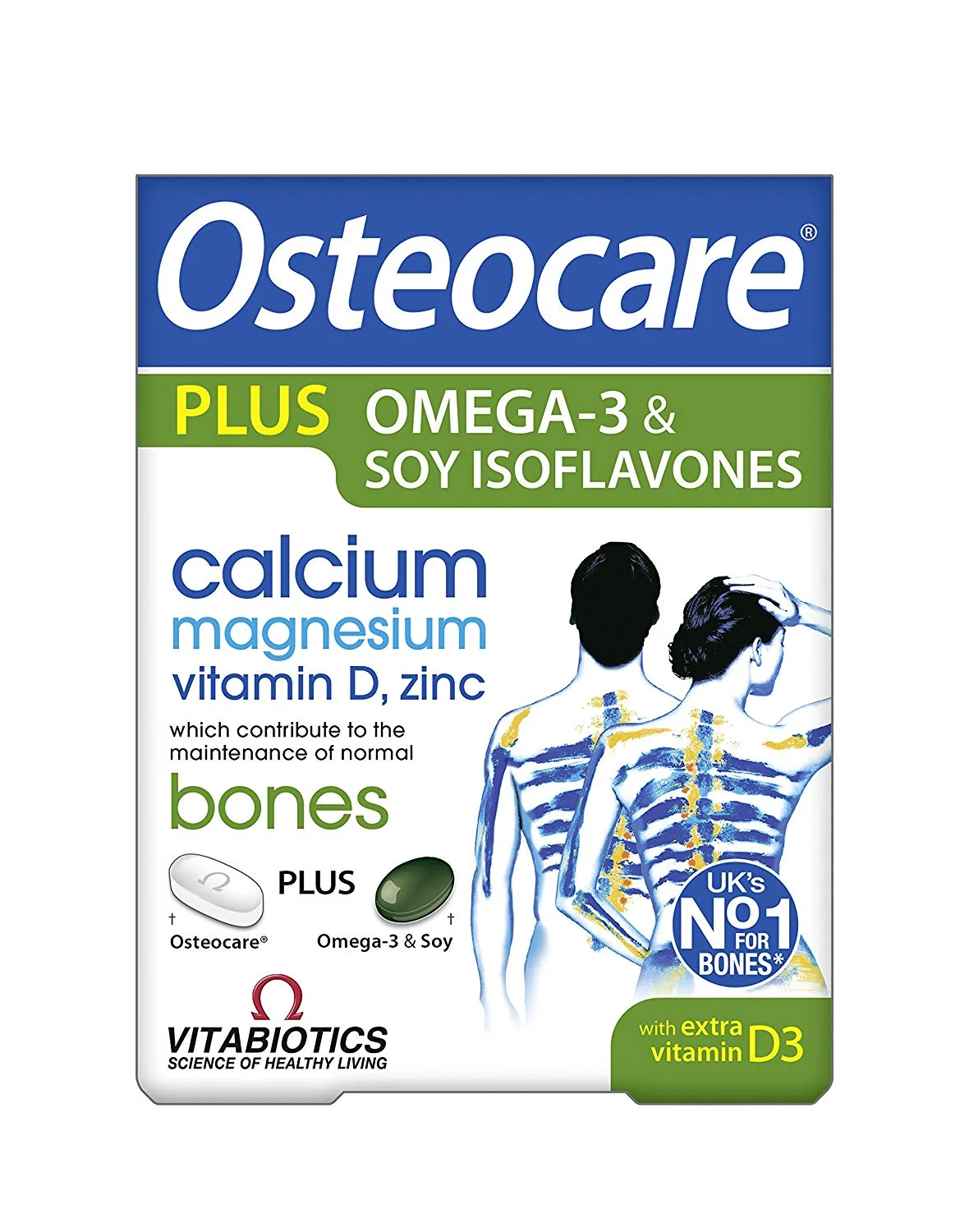 OSTEOCARE PLUS