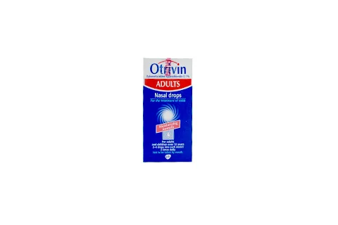 OTRIVIN ADULT NASAL DROP