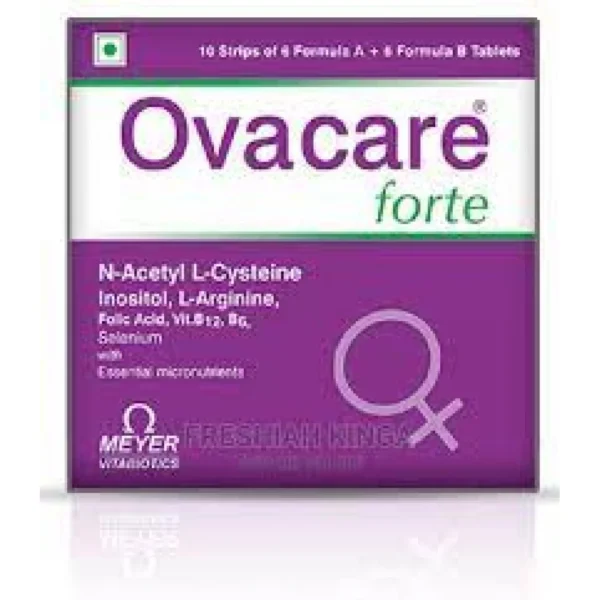 OVACARE FORTE TABS 20`S