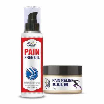 PAINFREE OIL 100ML