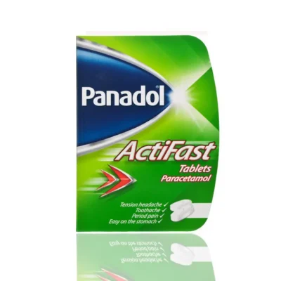 PANADOL ACTIFAST COMPACK TABLETS 14S