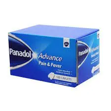 PANADOL ADVANCE TABZ 100S