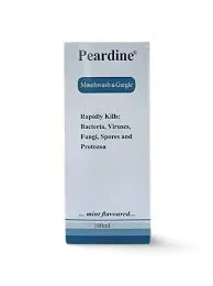 PEARDINE M/W 100ML