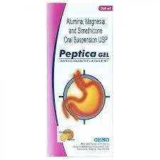 PEPTICA GEL 200ML