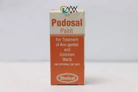 PODOSAL PAINT10ML