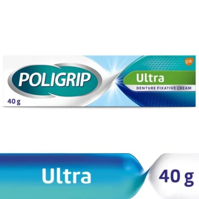 POLI-GRIP 40G ULTRA