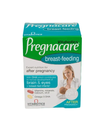 PREGNACARE BREASTFEEDING