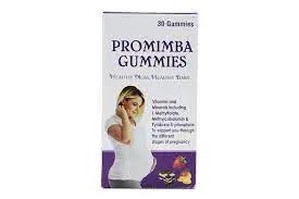 PROMIMBA GUMMIES 30S