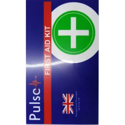 PULSE FIRST AID KIT