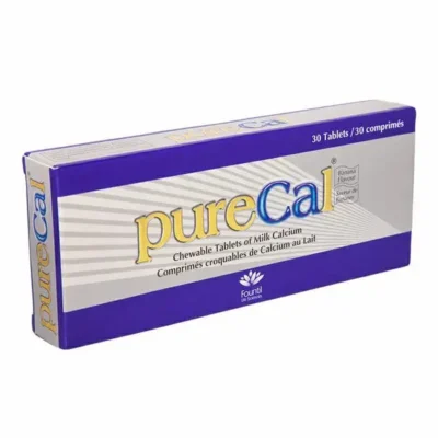 PURECAL CHEWABLE 30S