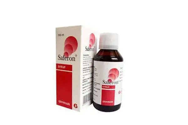 SAFERON SUSP 150ML