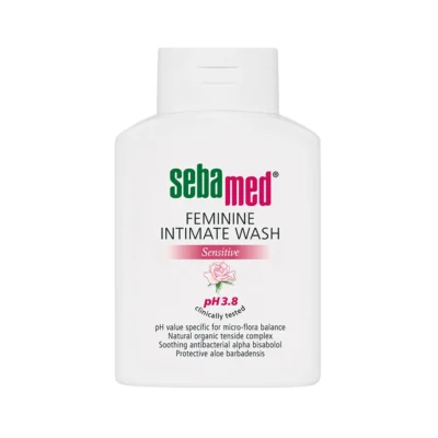 SEBAMED INTIMATE WASH 200ML