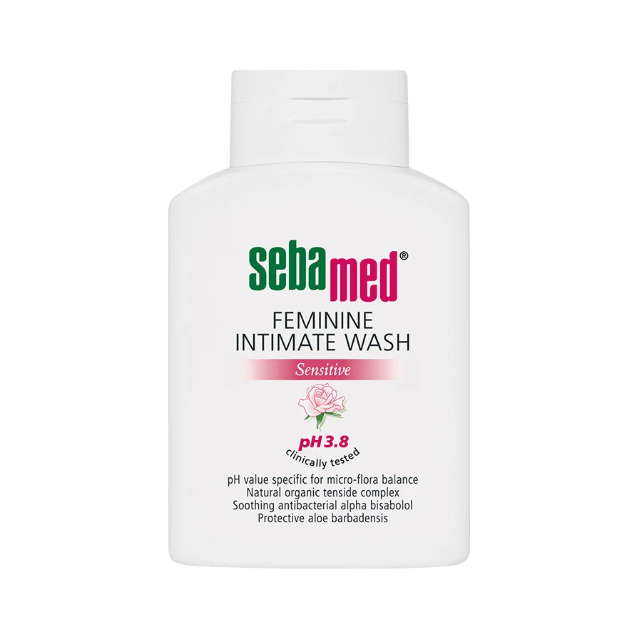 SEBAMED INTIMATE WASH 200ML