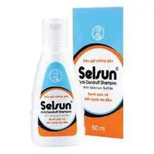 SELSUN SHAMPOO 50ML