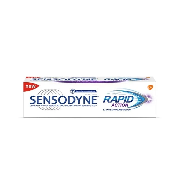 SENSODYNE RAPID ACTION 75ML