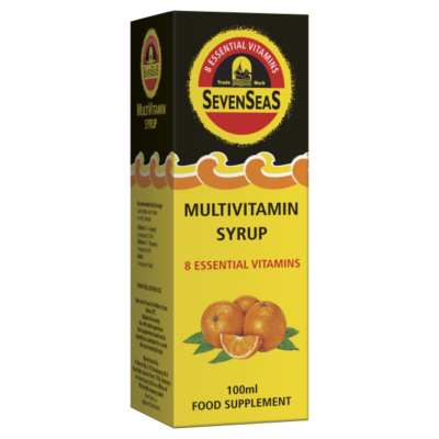 SEVENSEAS SYRUP MULTIVITAMIN 100ML