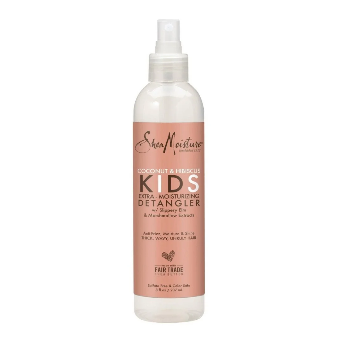 SHEA MOISTURE COCONUT & HIBISCUS KIDS EXTRA-MOISTURIZING DETANGLER 237ML