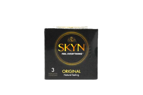 SKYN(NON-LATEX) CONDOMS