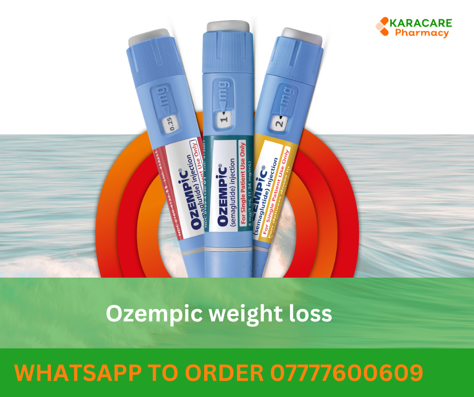 OZEMPIC WEIGHT LOSS