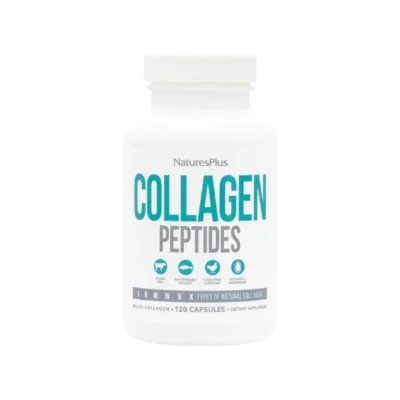 NATURES PLUS COLLAGEN PEPTIDES 120'S