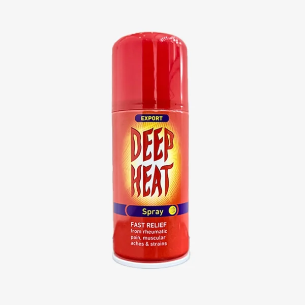 Deep Heat Spray 150Ml