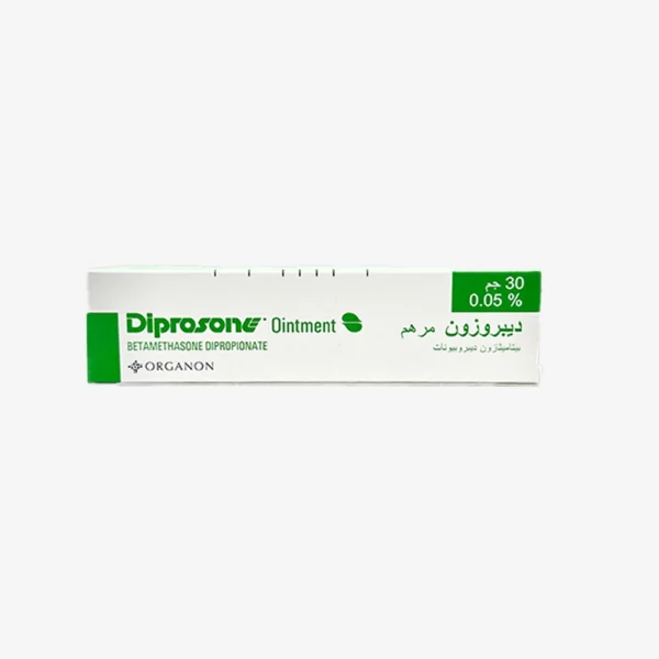 Diprosone Oint 0.05% 30G