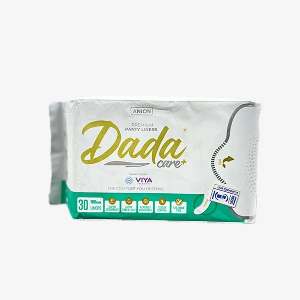 Dadacare Panty Liners 180Mm
