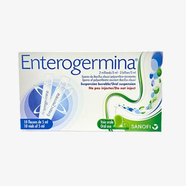 Enterogermina 2Mld 105Ml 5Ml