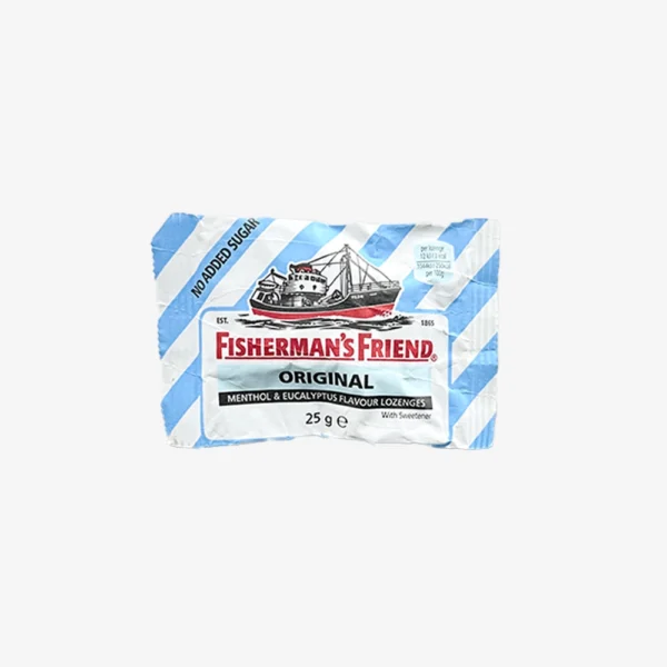 Fishermans Friend Lozenges Original 25G