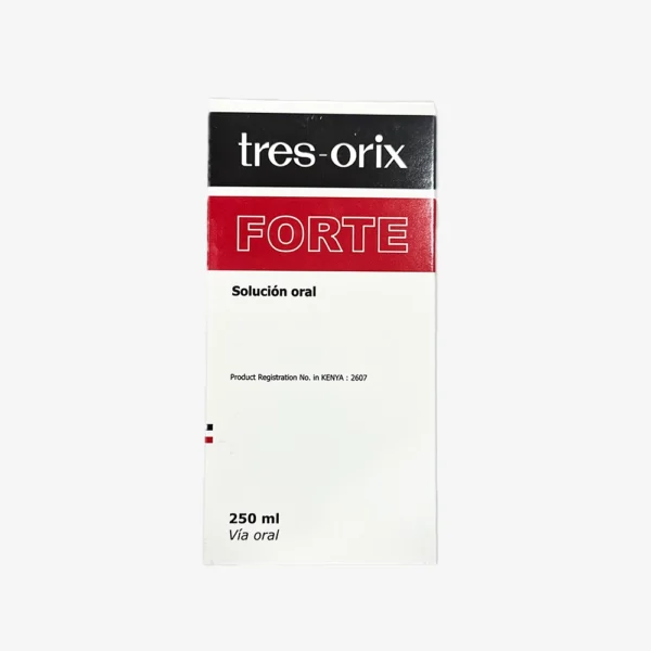 Tres Orix Syrup 250Ml
