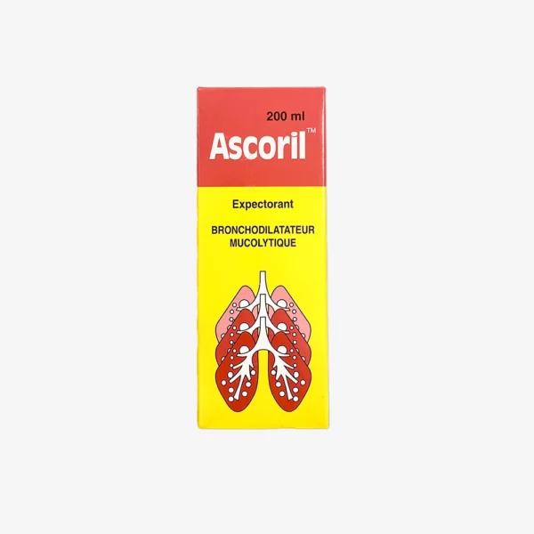 Ascoril Exp 200Ml