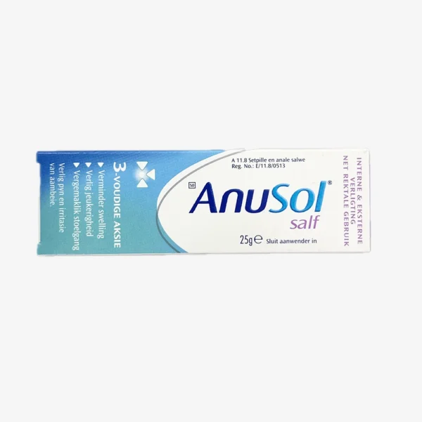 Anusol Ointment 25Gm