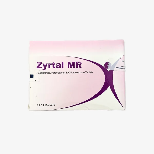 Zyrtal Mr 20S