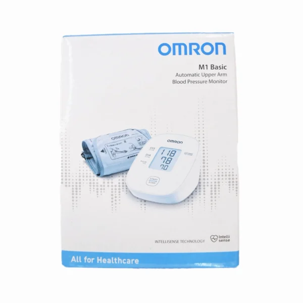 Omron M2 Blood Pressure Machine