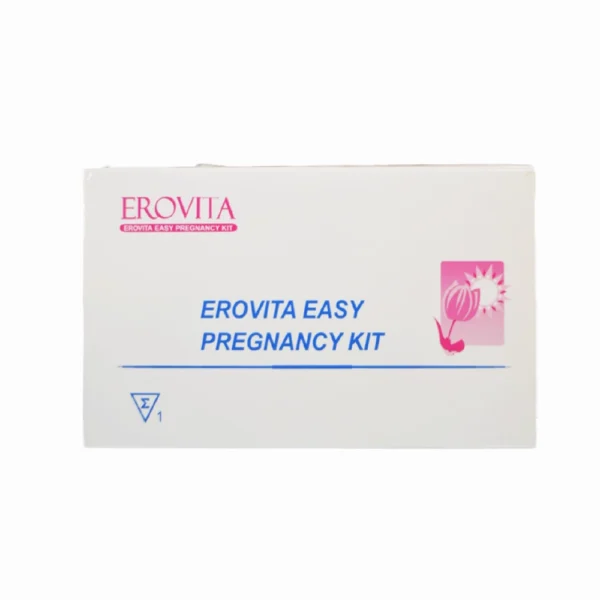 Erovita Easy Pregnancy Kit