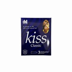 Kiss Condoms