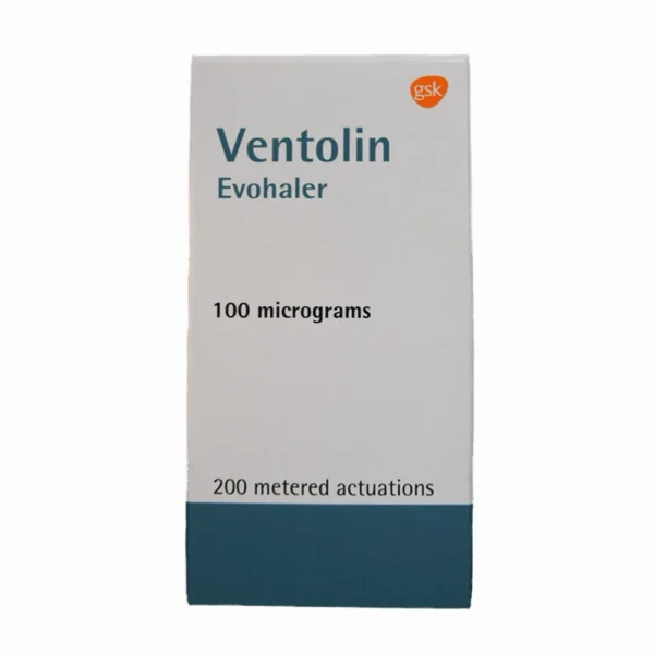 Ventolin Evohaler